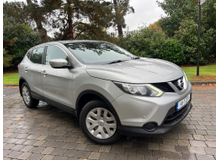 2014 Nissan Qashqai