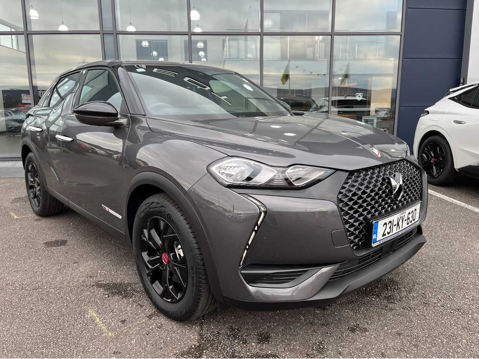 2023 DS Automobiles DS 3