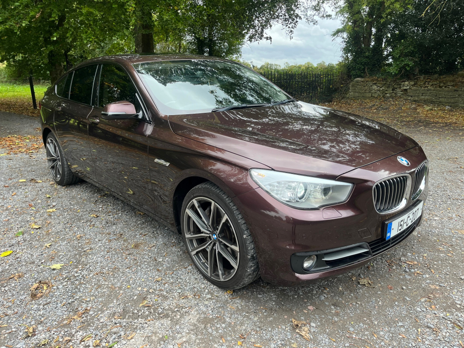 2015 BMW 5 Series