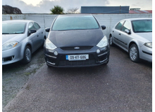 2009 Ford S-Max