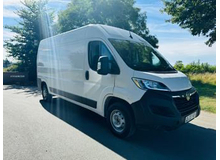 2022 Vauxhall Movano