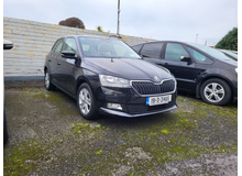 2019 Skoda Fabia
