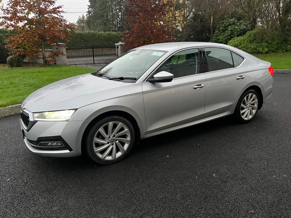 2022 Skoda Octavia