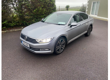 2018 Volkswagen Passat