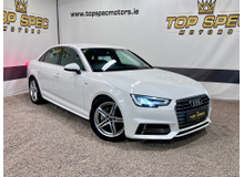 2016 Audi A4