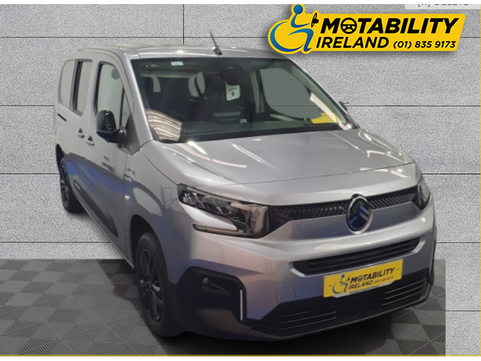 2026 Citroen Berlingo Multispace