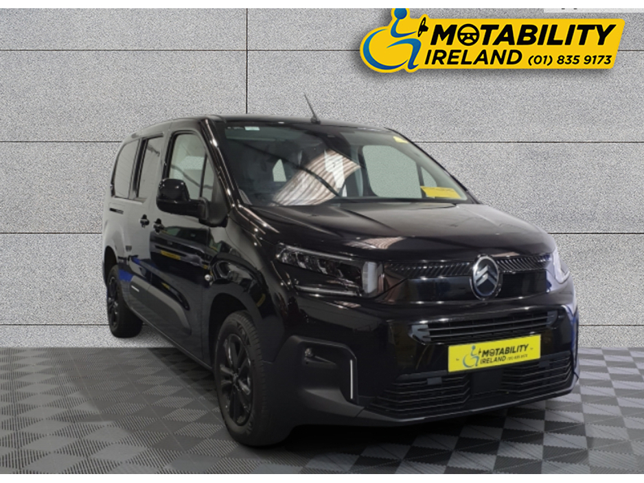 2026 Citroen Berlingo Multispace