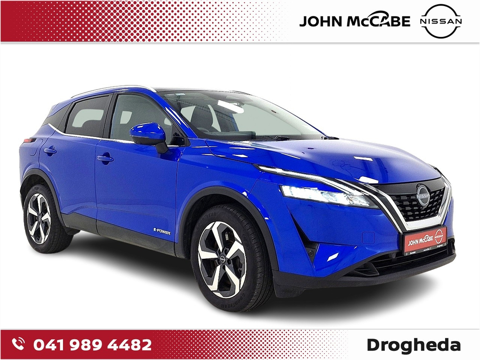2024 Nissan Qashqai