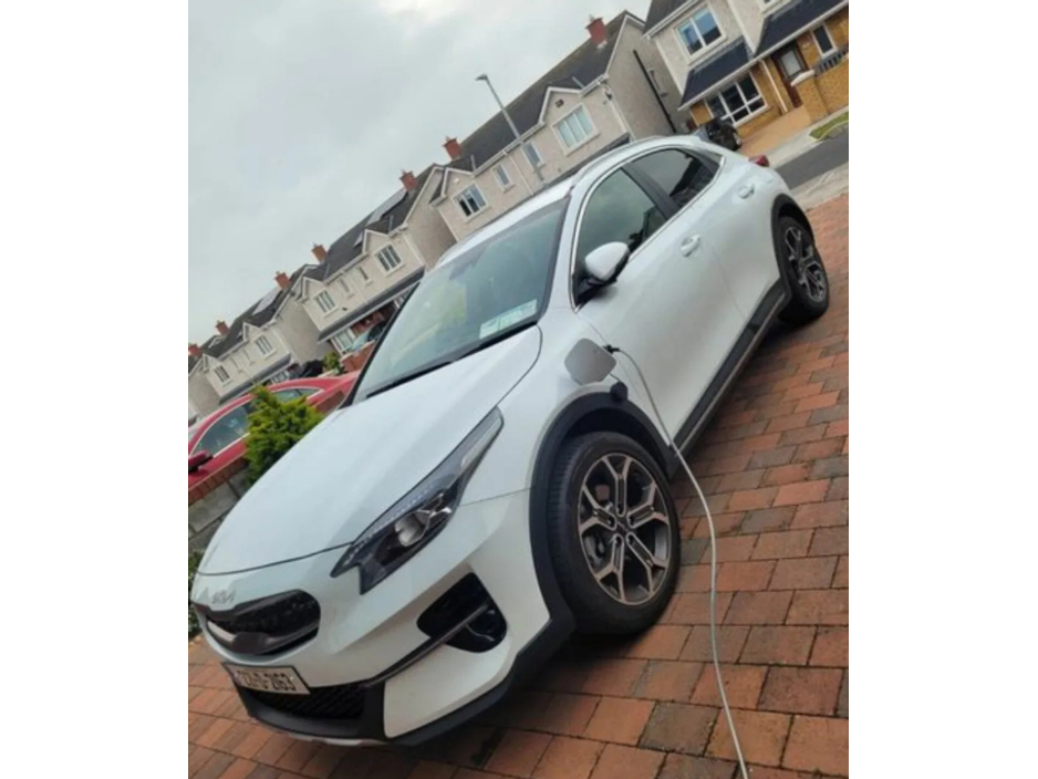 2022 Kia XCeed