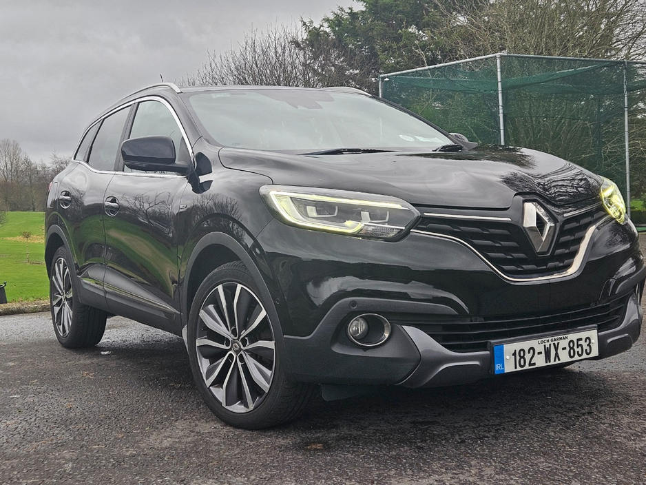 2018 Renault Kadjar