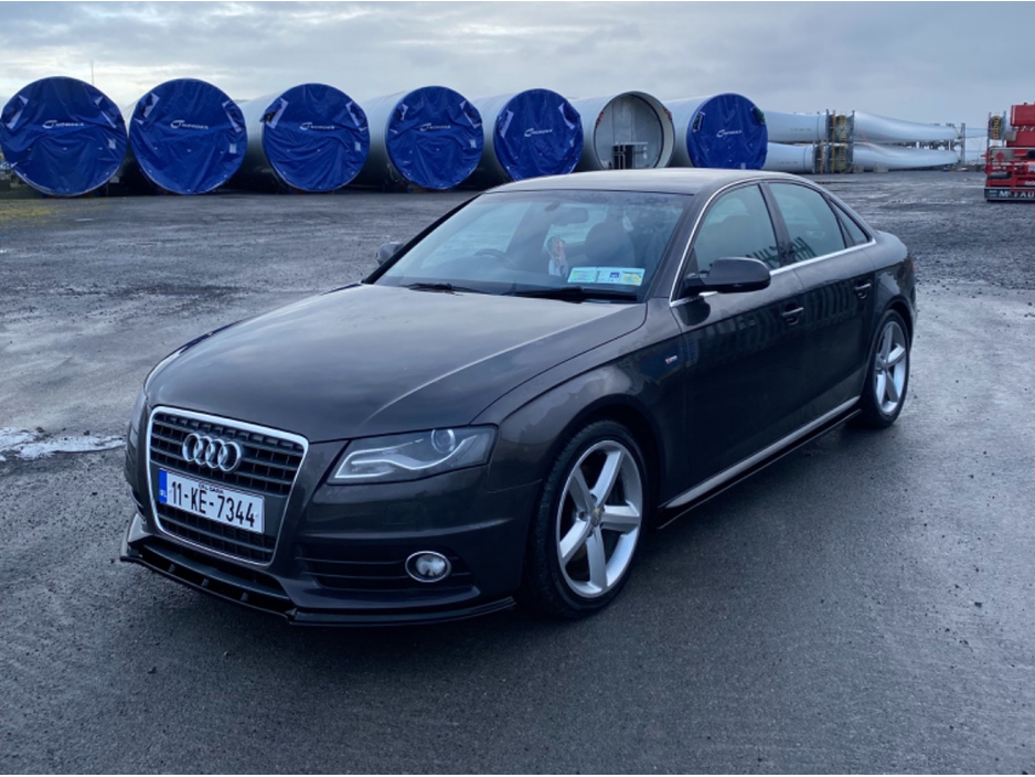 2011 Audi A4