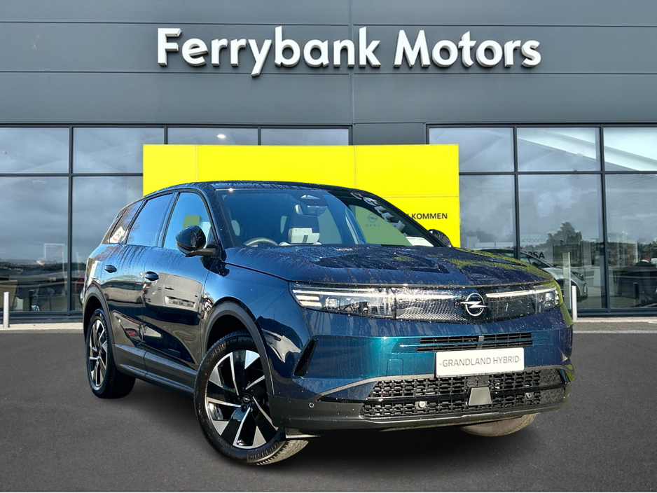 2026 Opel Grandland