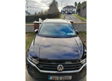 2020 Volkswagen T-Roc