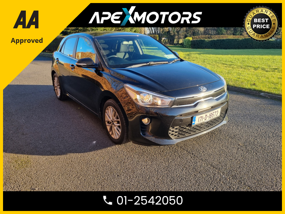 2017 Kia Rio