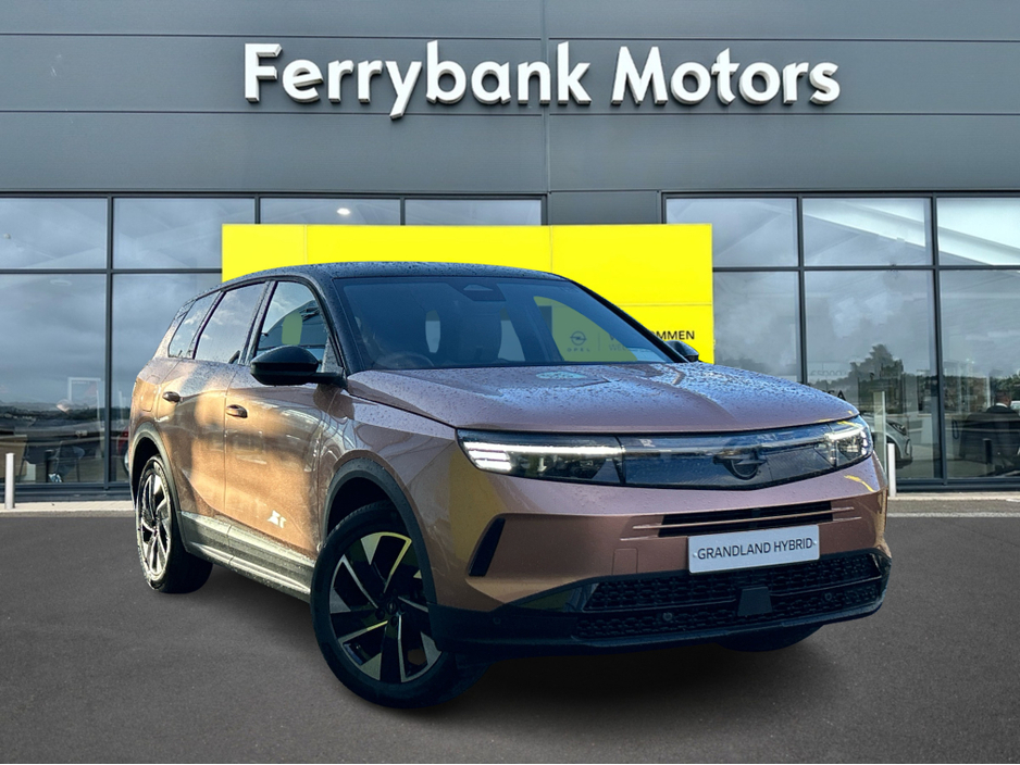 2026 Opel Grandland X