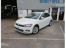 2018 Volkswagen Polo
