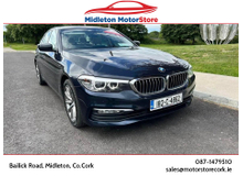 2018 BMW 5 Series