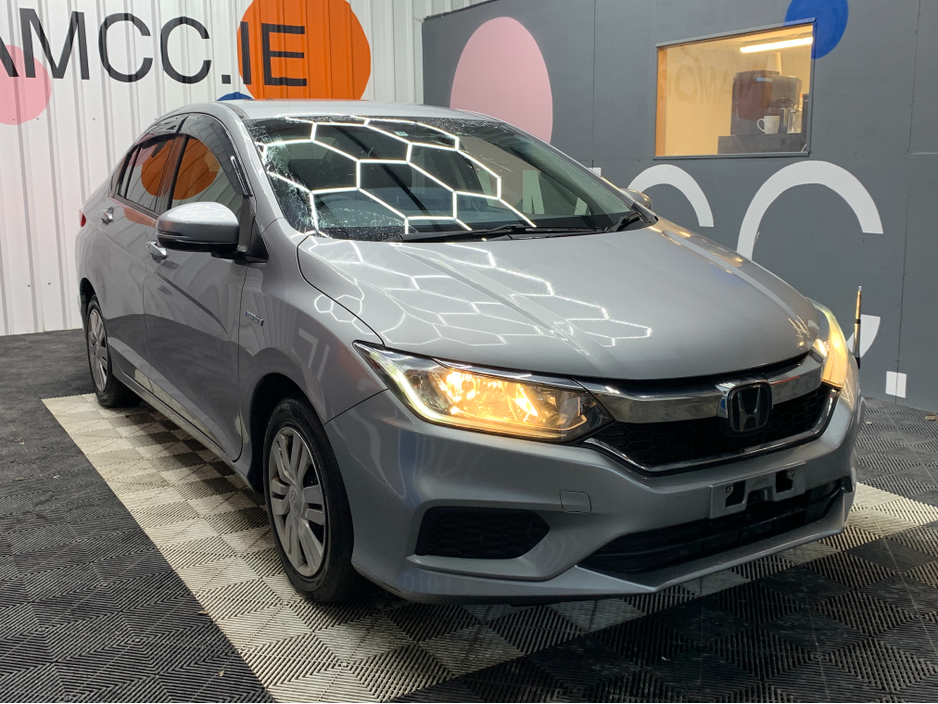 2019 Honda Grace
