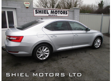 2019 Skoda Superb