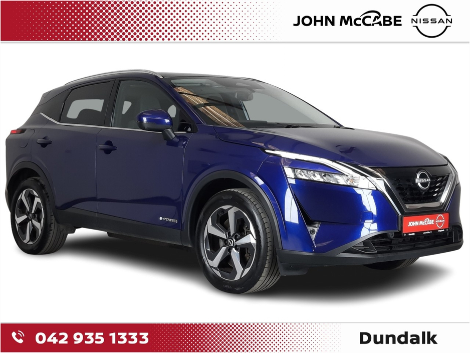 2023 Nissan Qashqai