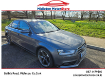 2015 Audi A4