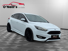 2015 Ford Focus
