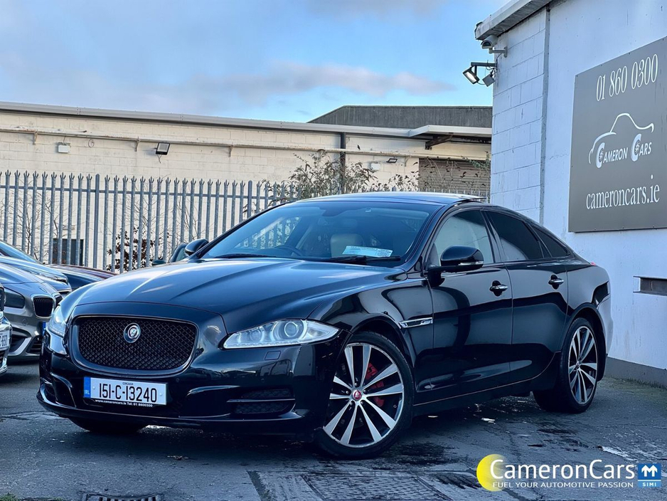 2015 Jaguar XJ