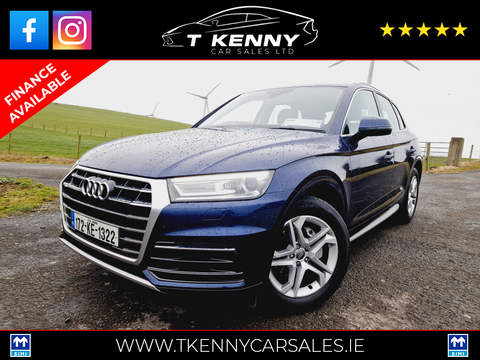 2017 Audi Q5