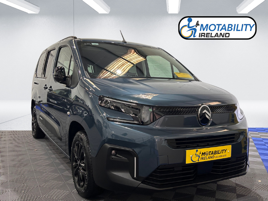 2026 Citroen e-Berlingo