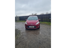 2011 Ford Fiesta