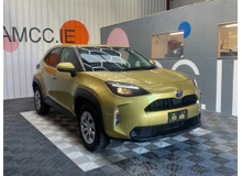 2021 Toyota Yaris Cross