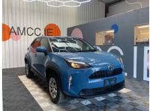 2021 Toyota Yaris Cross