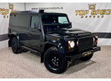 2016 Land Rover Defender