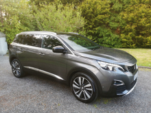 2019 Peugeot 5008
