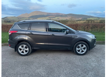 2017 Ford Kuga
