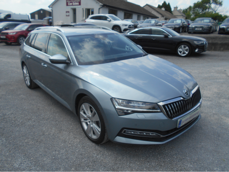 2021 Skoda Superb