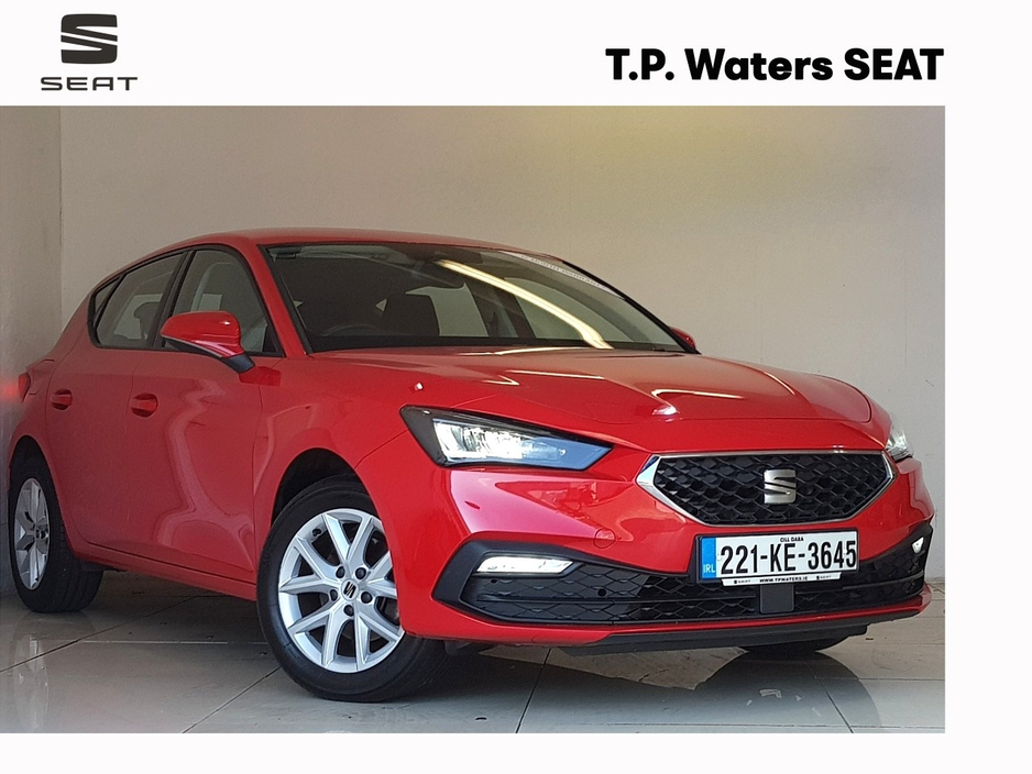 2022 SEAT Leon