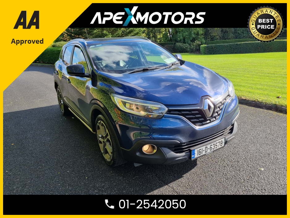 2016 Renault Kadjar