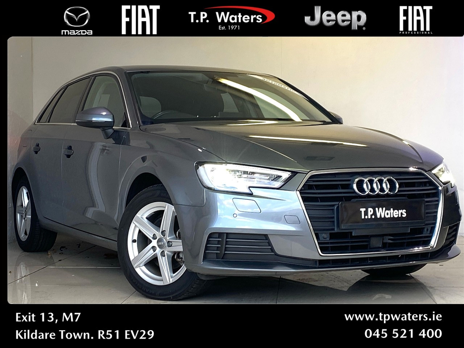 2018 Audi A3