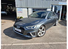 2019 Audi A4