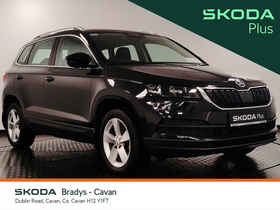 2022 Skoda Karoq