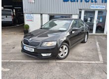 2016 Skoda Octavia