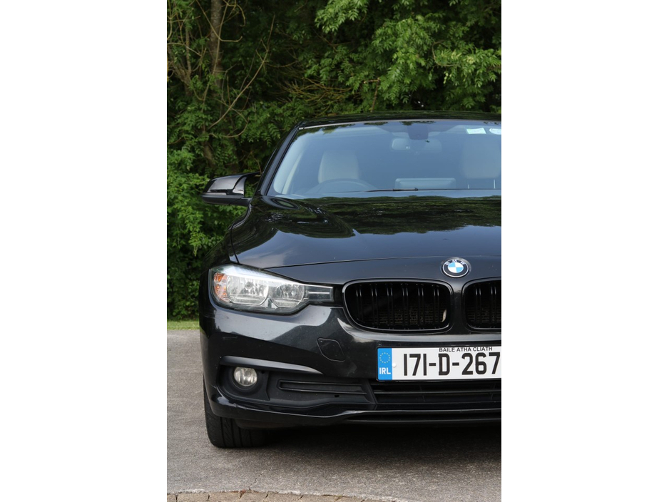 2017 BMW 3 Series