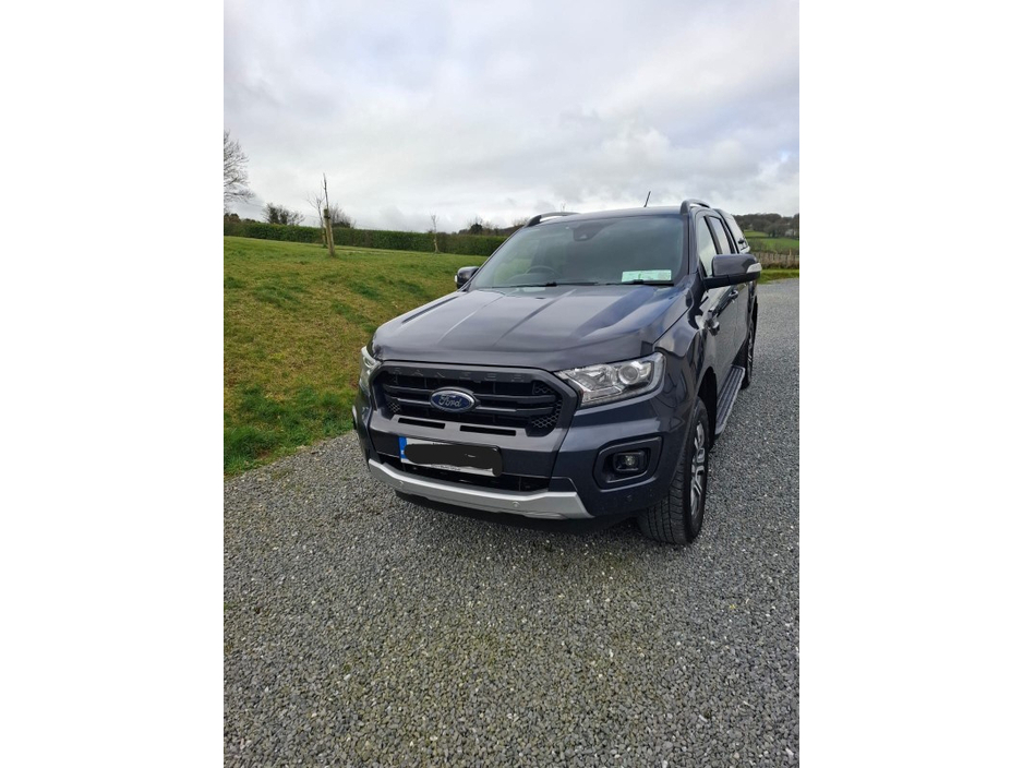 2019 Ford Ranger