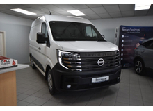 2025 Nissan Interstar