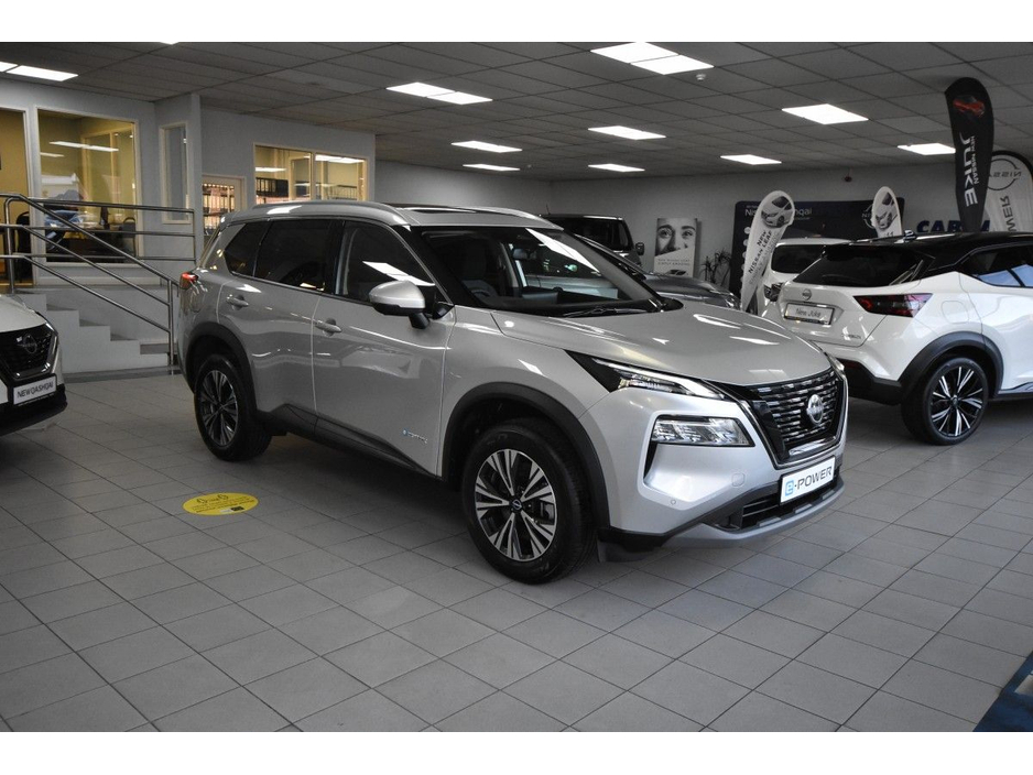 2026 Nissan X-Trail