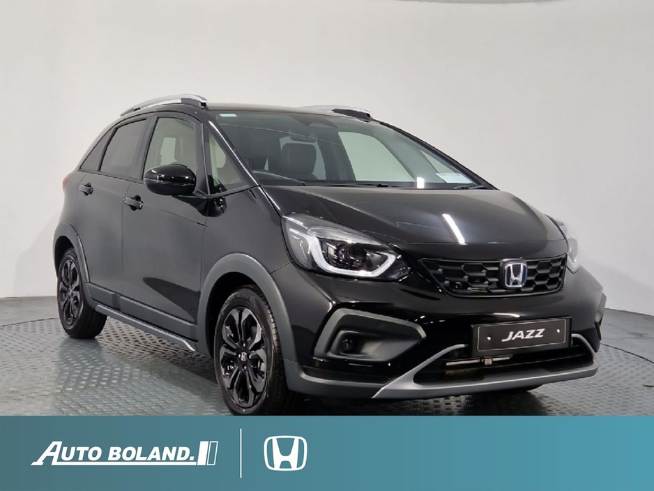 2026 Honda Jazz