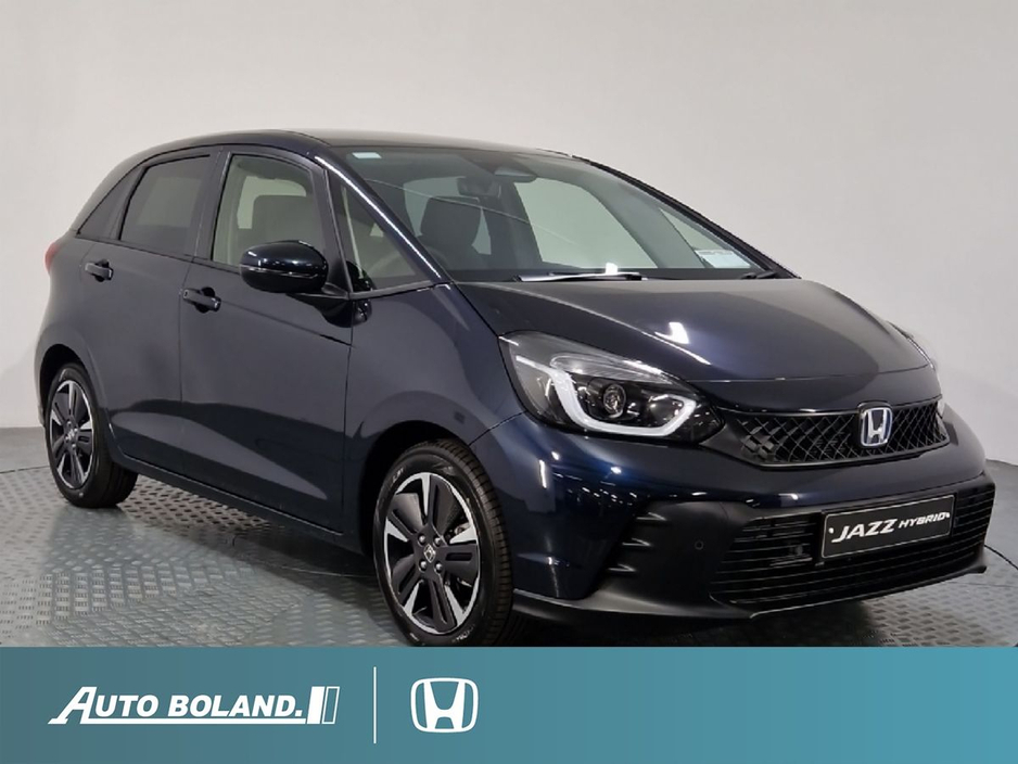 2026 Honda Jazz