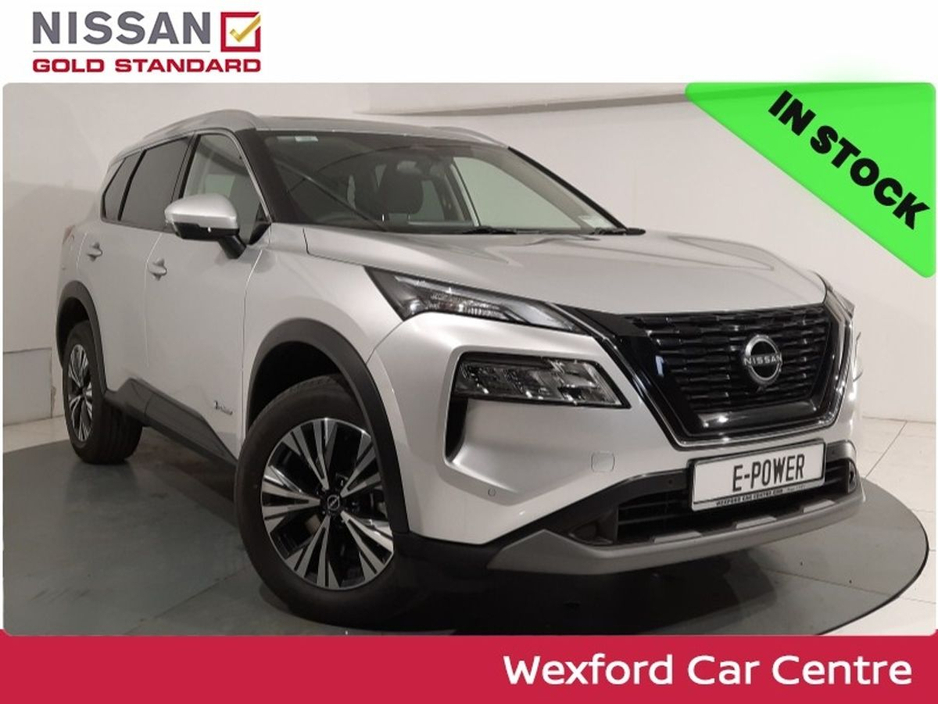 2026 Nissan X-Trail