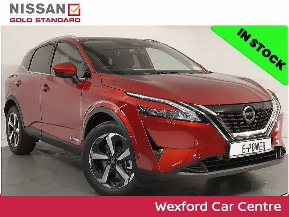 2026 Nissan Qashqai